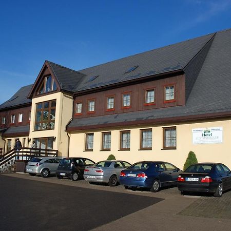 Deutschneudorf Hotel "Zum Einsiedler" חדר תמונה